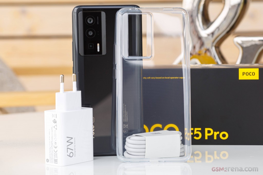 Xiaomi Poco F5 Pro hands-on photo 3
