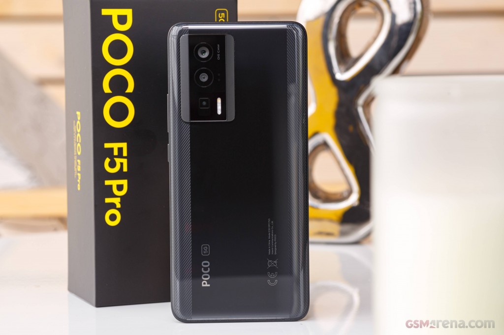 Xiaomi Poco F5 Pro hands-on photo 4
