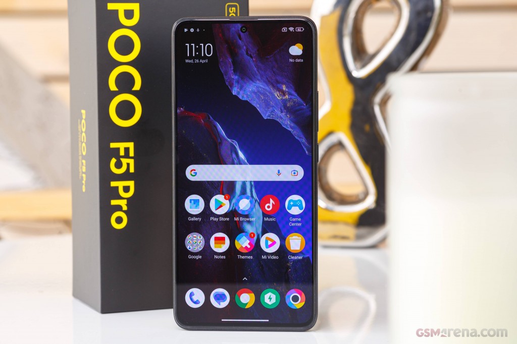 Xiaomi Poco F5 Pro hands-on photo 5