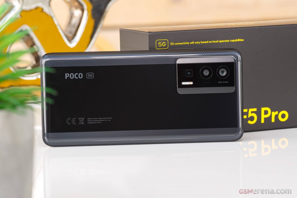 Xiaomi Poco F5 Pro hands-on photo 7