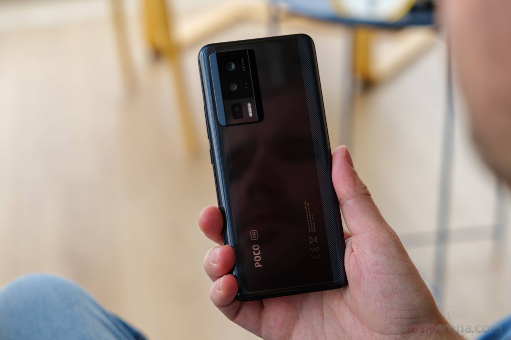 Xiaomi Poco F5 Pro hands-on photo 15