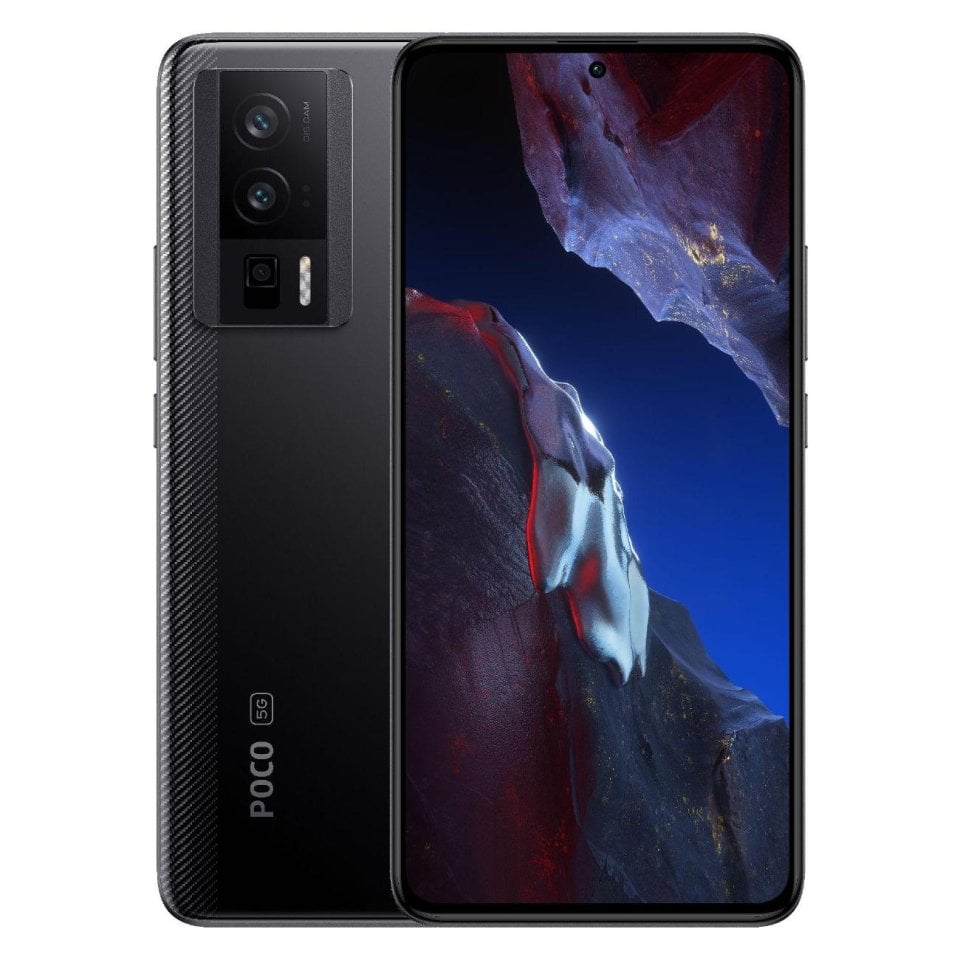 Xiaomi Poco F5 Pro view 5