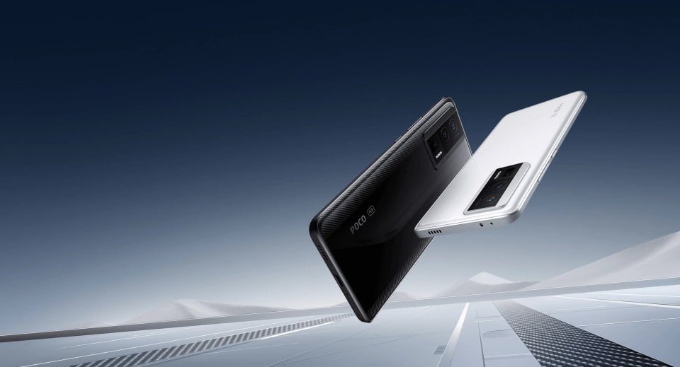 Xiaomi Poco F5 Pro view 23