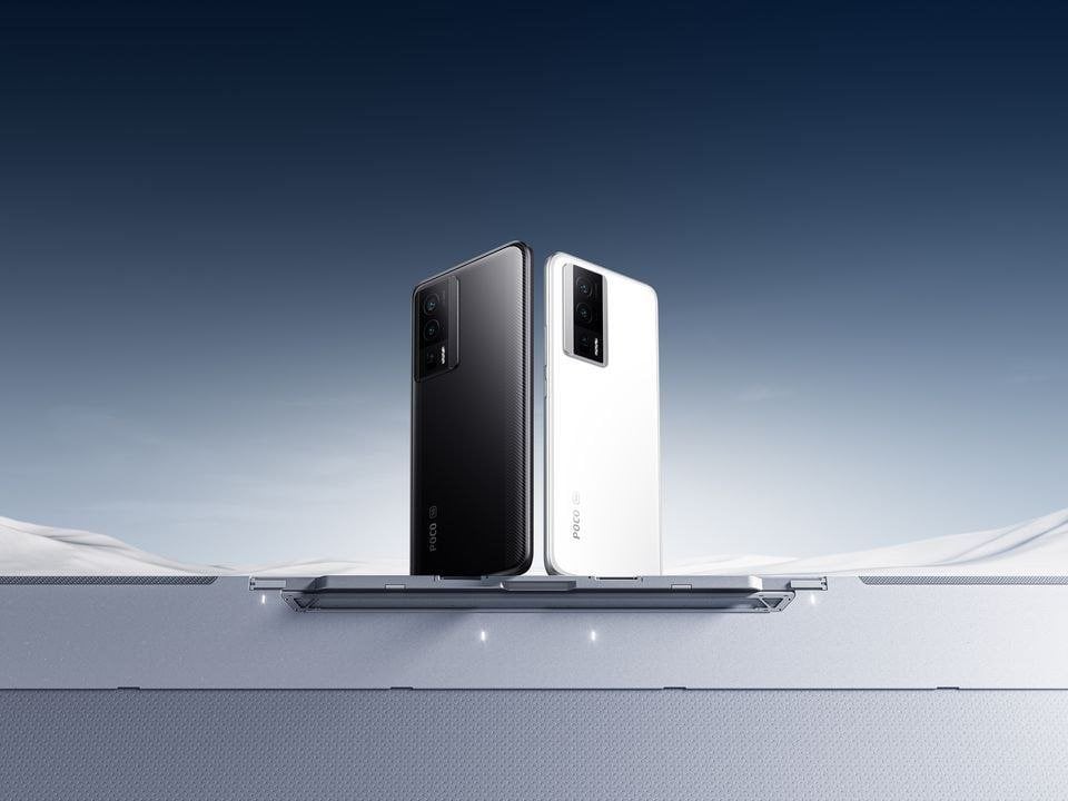 Xiaomi Poco F5 Pro view 24