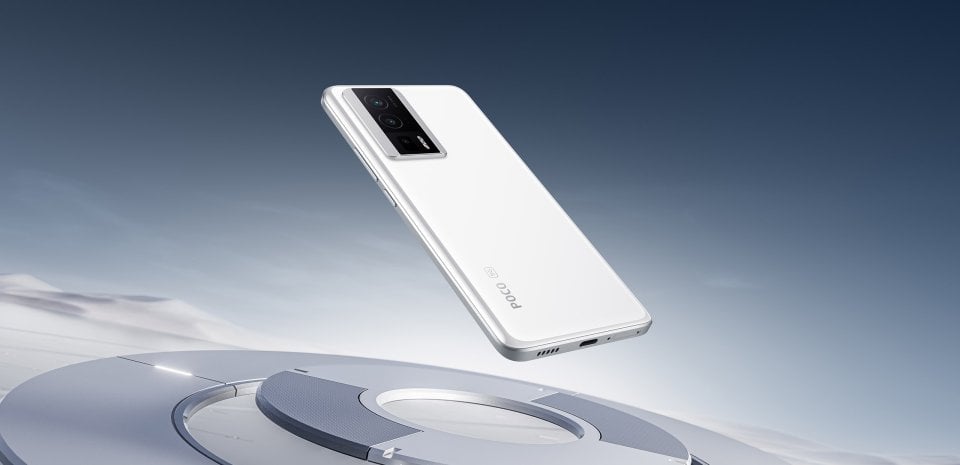 Xiaomi Poco F5 Pro view 25