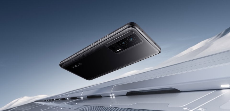 Xiaomi Poco F5 Pro view 28