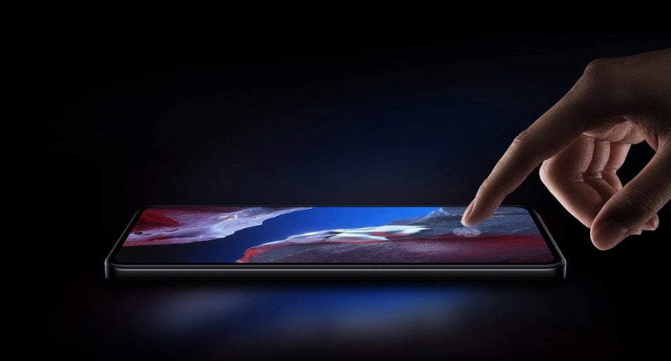 Xiaomi Poco F5 Pro view 31