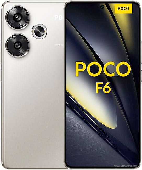 Xiaomi Poco F6 view 1