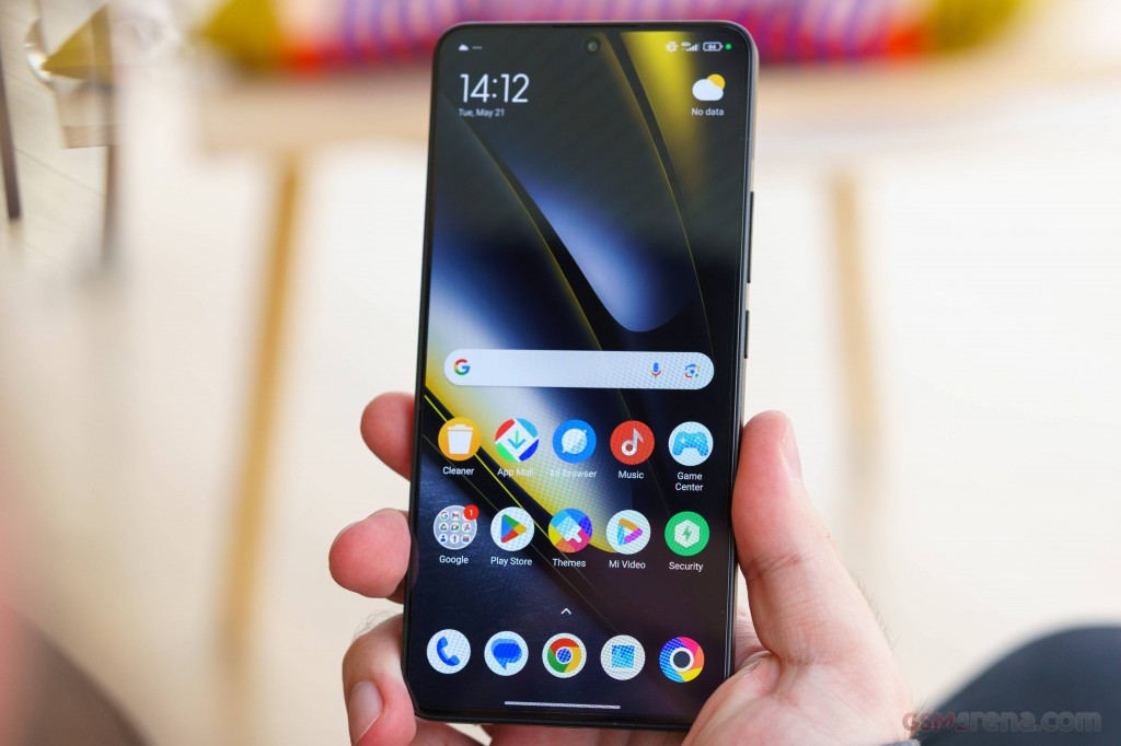 Xiaomi Poco F6 hands-on photo 9