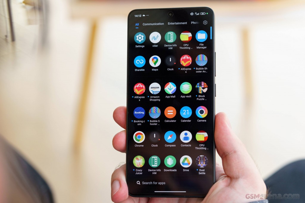 Xiaomi Poco F6 hands-on photo 10