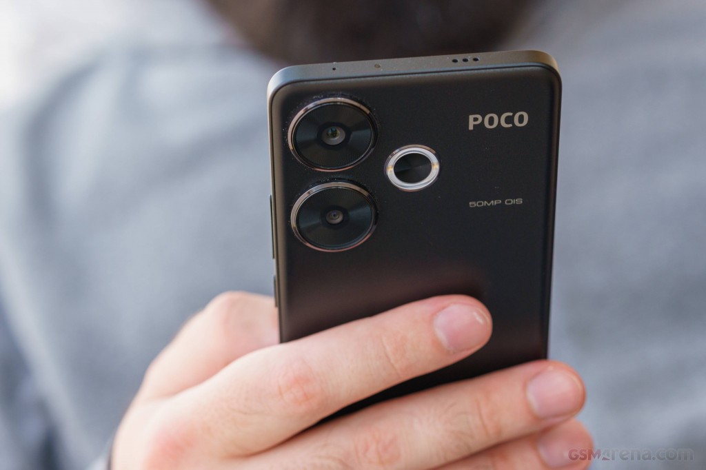 Xiaomi Poco F6 hands-on photo 15