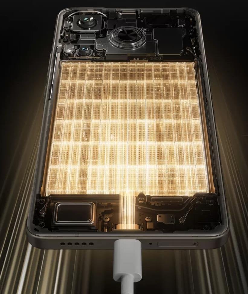 Xiaomi Poco F6 view 9