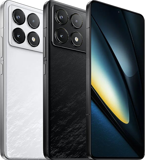 Xiaomi Poco F6 Pro view 2