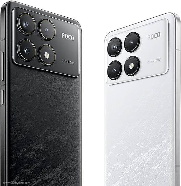 Xiaomi Poco F6 Pro view 3