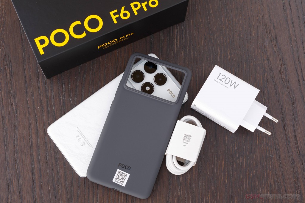 Xiaomi Poco F6 Pro hands-on photo 1