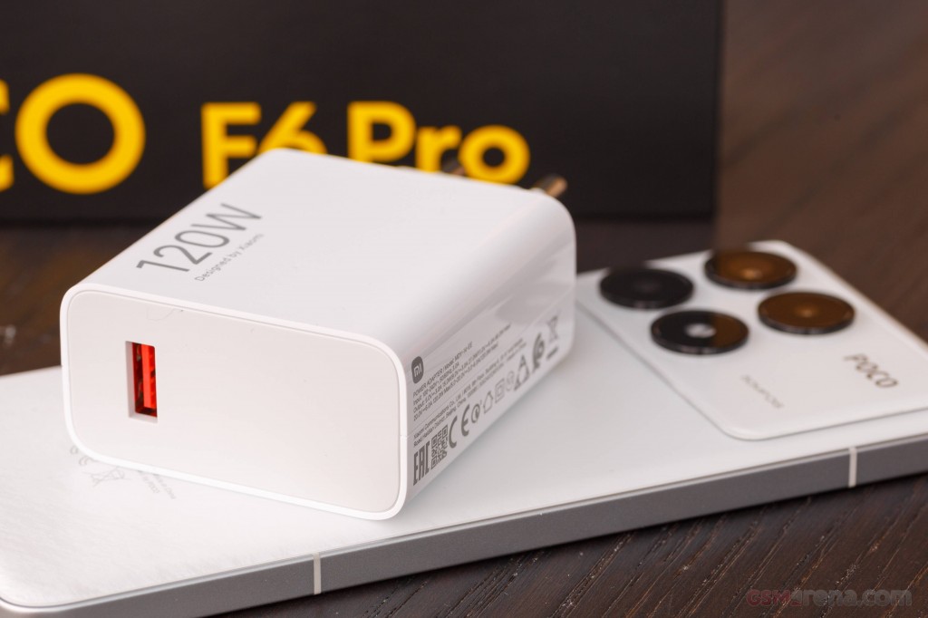 Xiaomi Poco F6 Pro hands-on photo 2