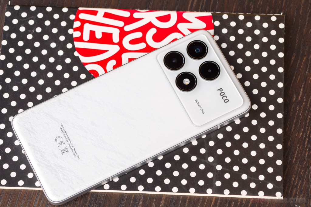 Xiaomi Poco F6 Pro hands-on photo 3