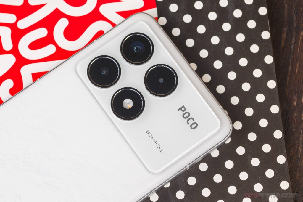 Xiaomi Poco F6 Pro hands-on photo 4