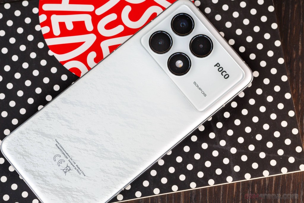 Xiaomi Poco F6 Pro hands-on photo 5