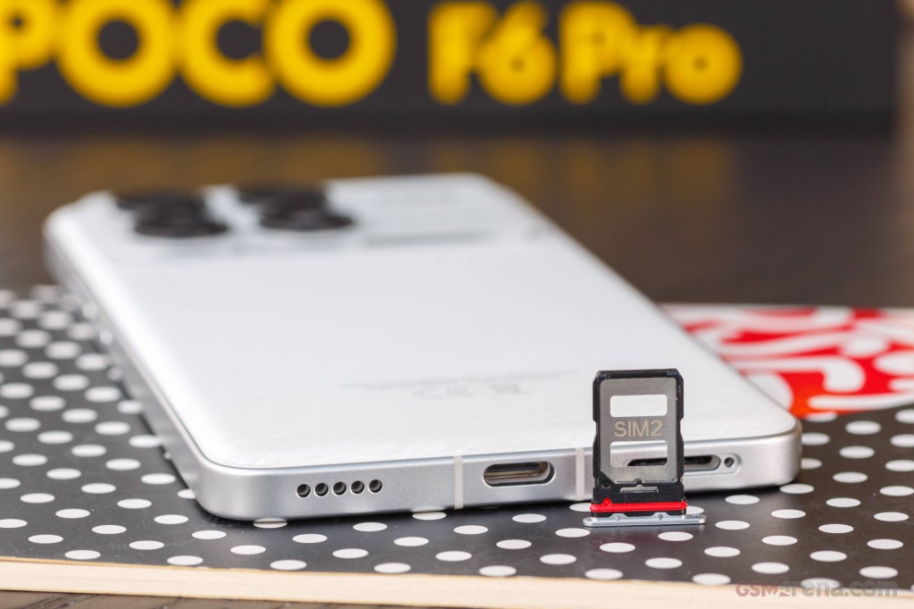 Xiaomi Poco F6 Pro hands-on photo 8