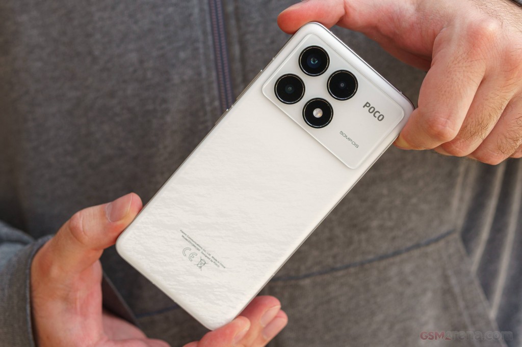 Xiaomi Poco F6 Pro hands-on photo 11