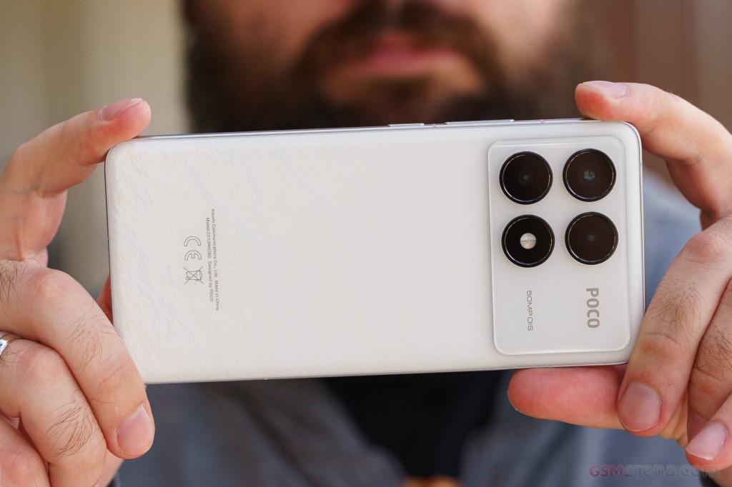 Xiaomi Poco F6 Pro hands-on photo 12