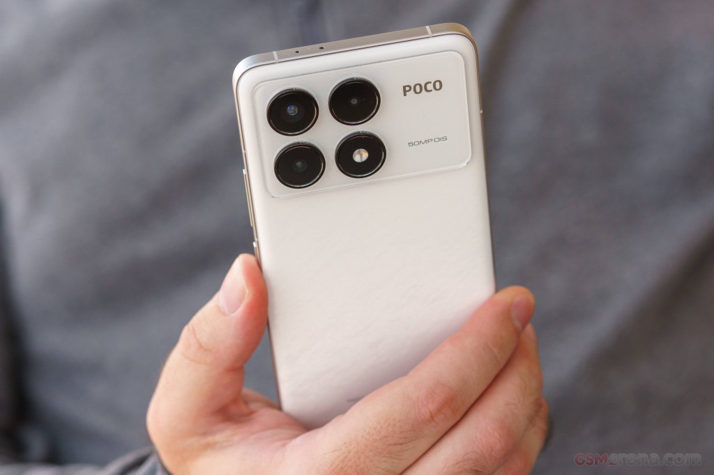 Xiaomi Poco F6 Pro hands-on photo 15