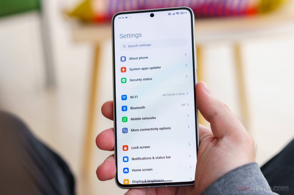 Xiaomi Poco F6 Pro hands-on photo 18
