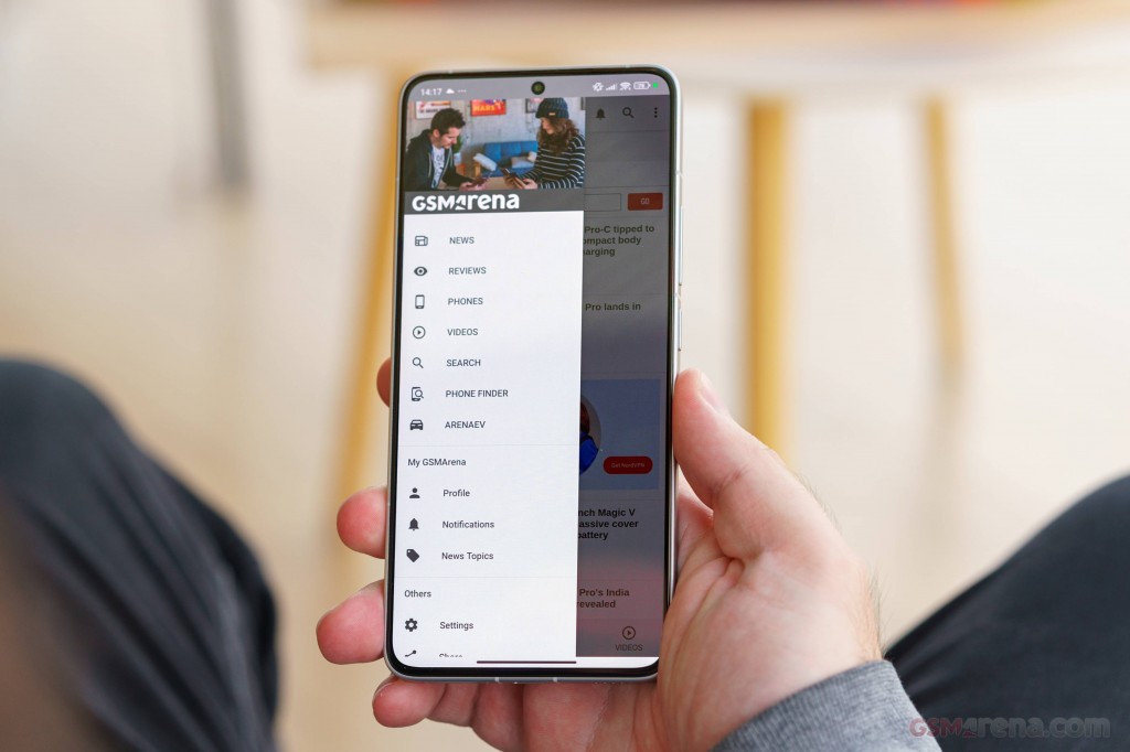 Xiaomi Poco F6 Pro hands-on photo 23