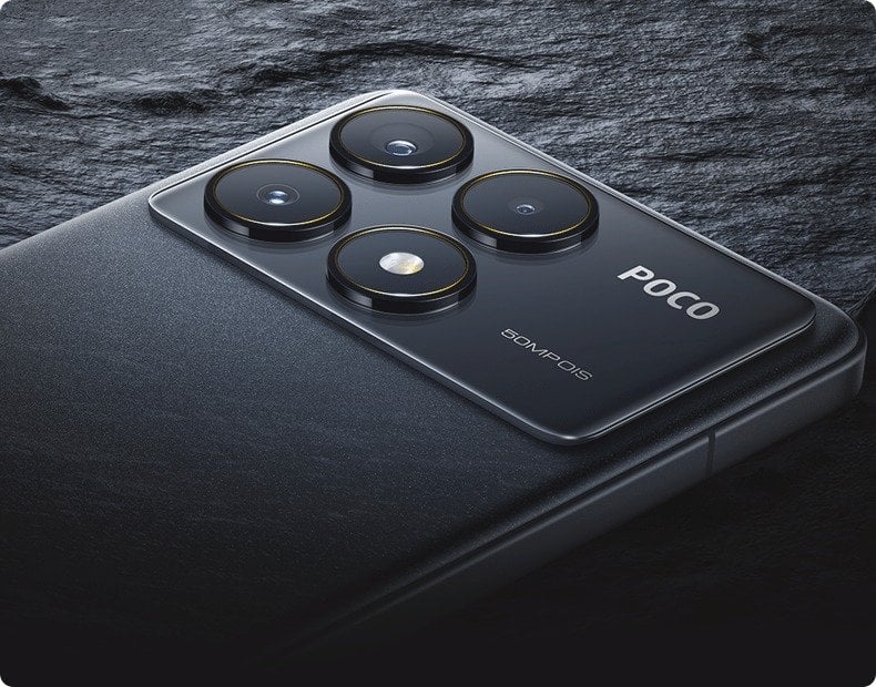 Xiaomi Poco F6 Pro view 9