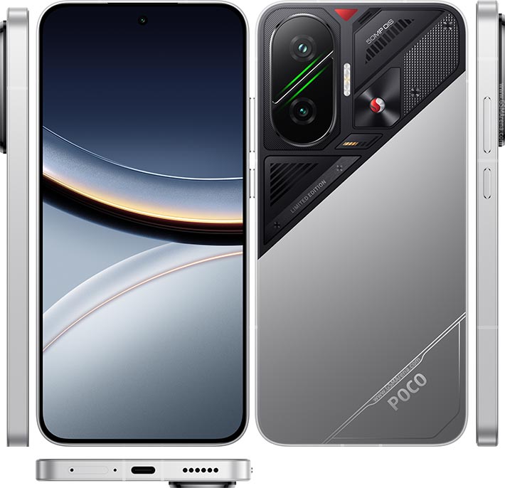 Xiaomi Poco F7 view 1