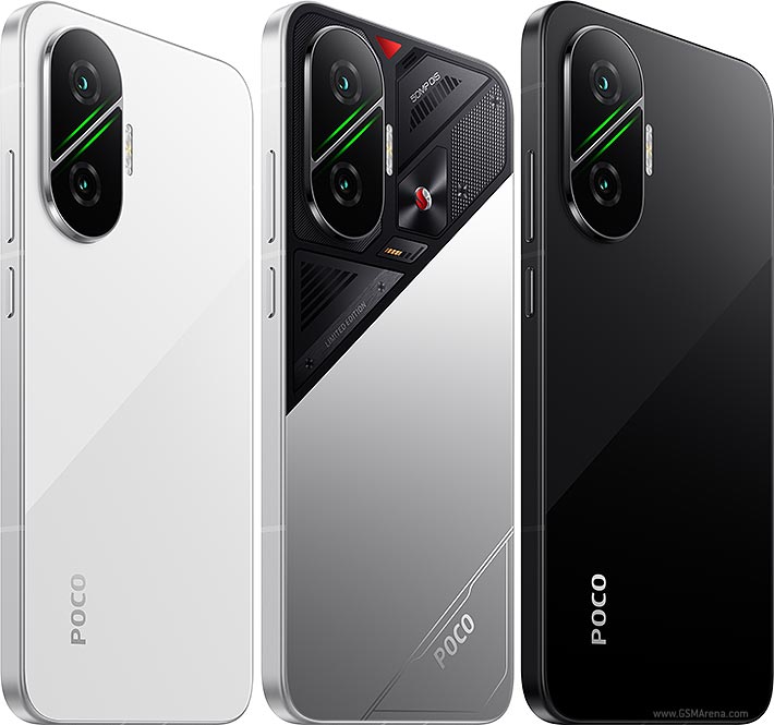 Xiaomi Poco F7 view 2
