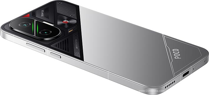 Xiaomi Poco F7 view 3