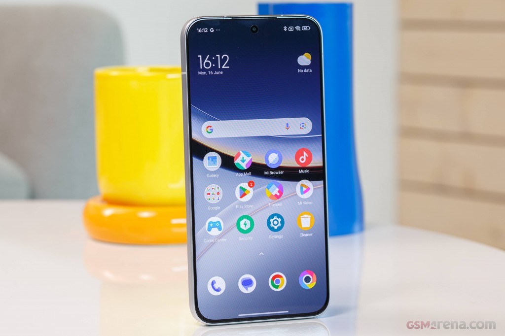 Xiaomi Poco F7 hands-on photo 4