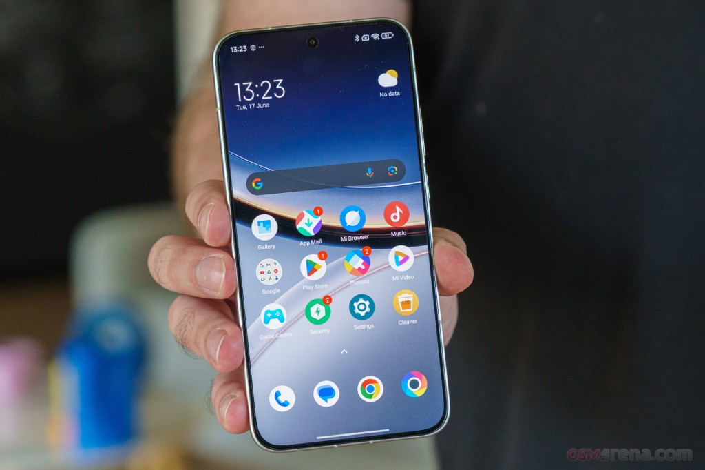 Xiaomi Poco F7 hands-on photo 14
