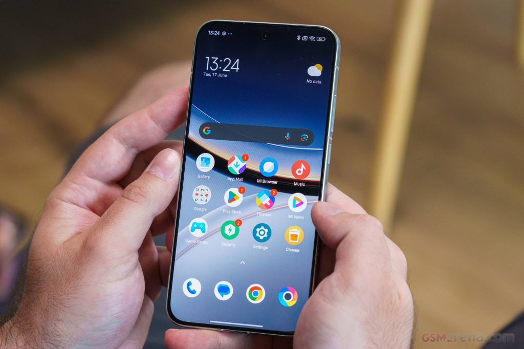 Xiaomi Poco F7 hands-on photo 15