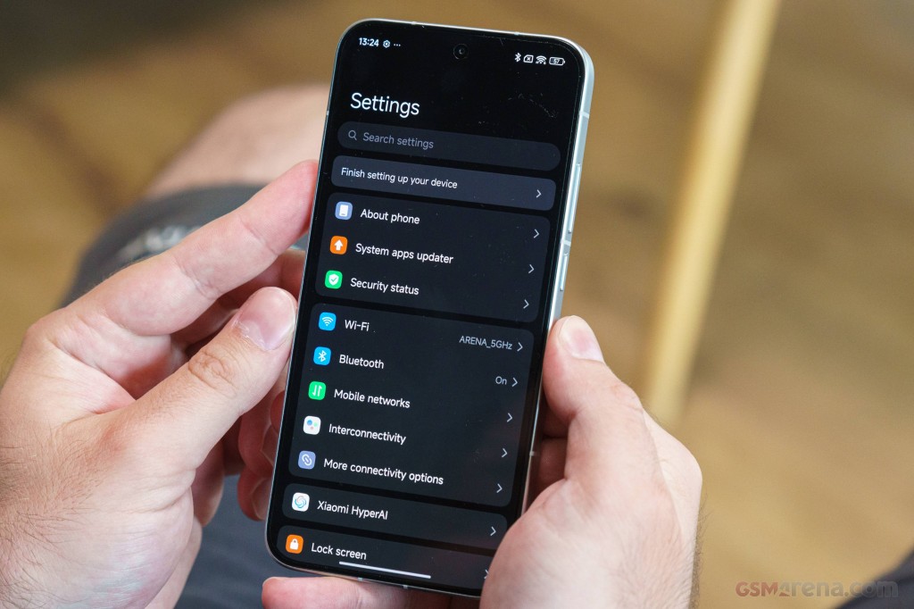 Xiaomi Poco F7 hands-on photo 16