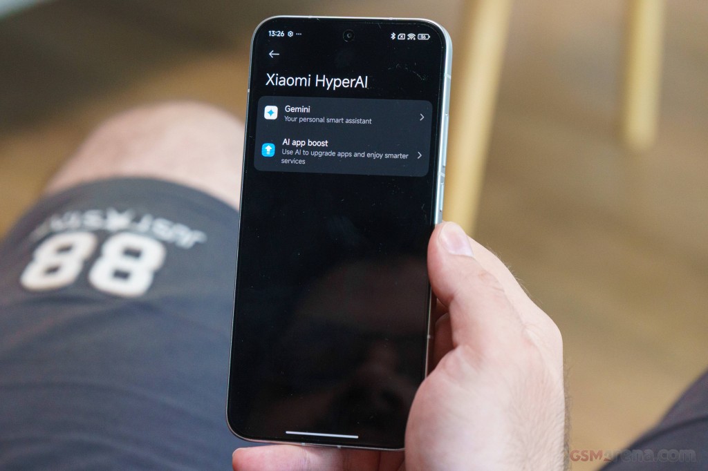 Xiaomi Poco F7 hands-on photo 20