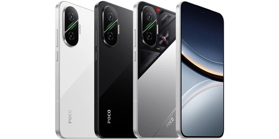Xiaomi Poco F7 view 5