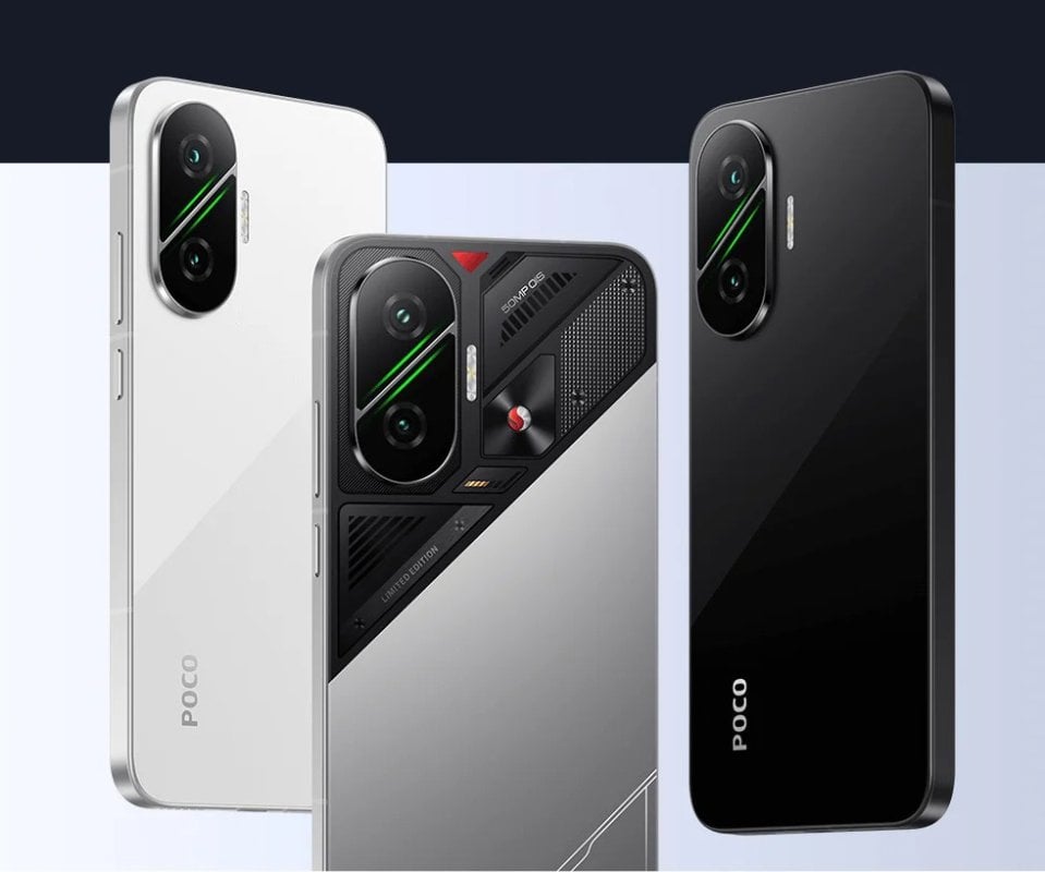 Xiaomi Poco F7 view 12