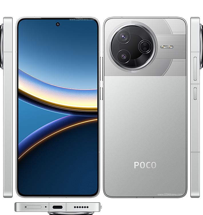 Xiaomi Poco F7 Pro view 1