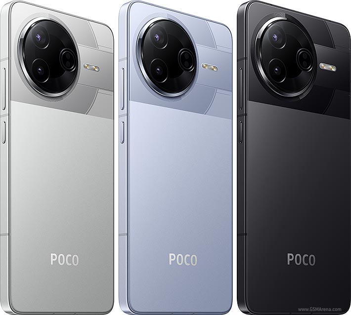Xiaomi Poco F7 Pro view 2