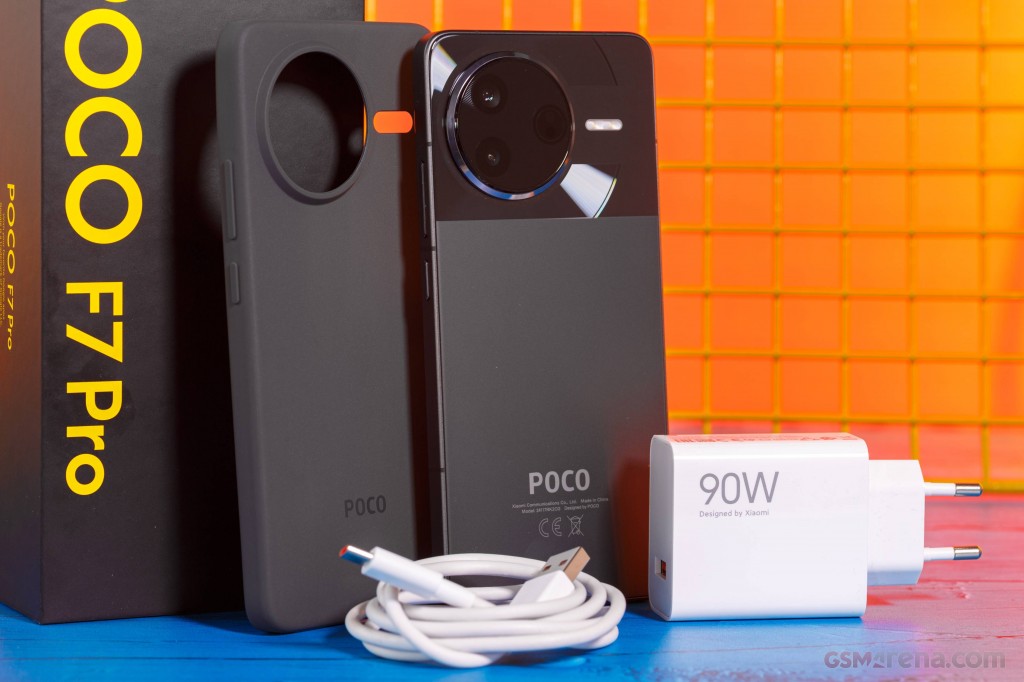Xiaomi Poco F7 Pro hands-on photo 1
