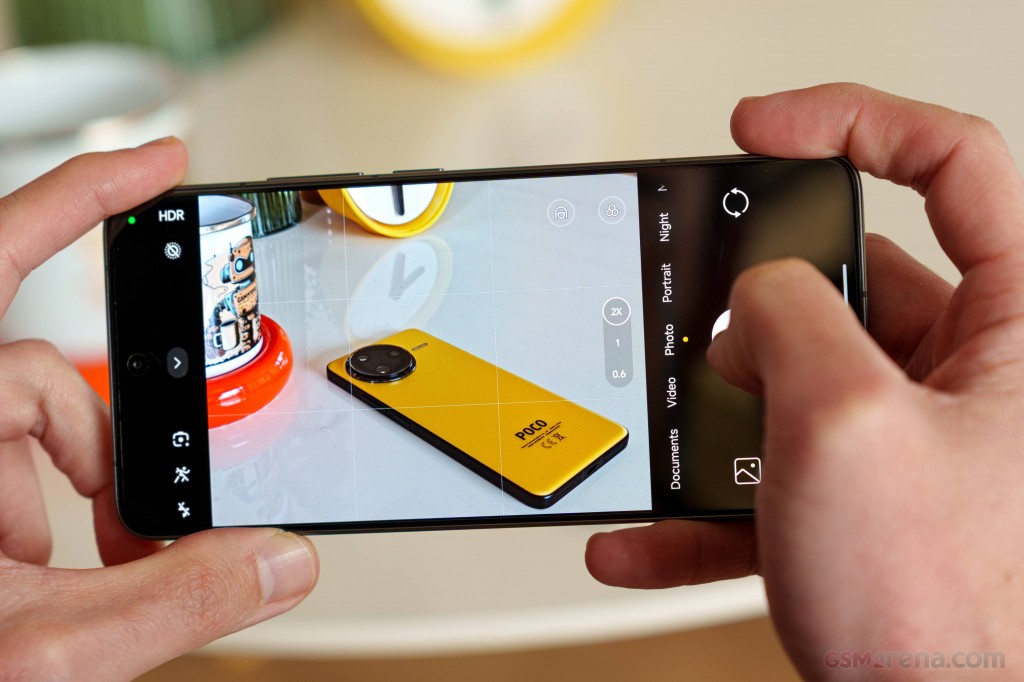 Xiaomi Poco F7 Pro hands-on photo 18