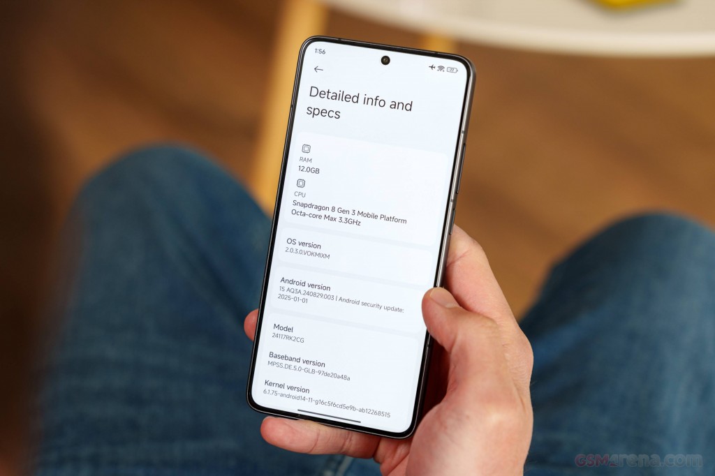 Xiaomi Poco F7 Pro hands-on photo 21