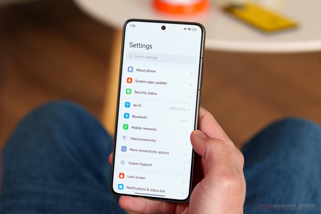 Xiaomi Poco F7 Pro hands-on photo 24