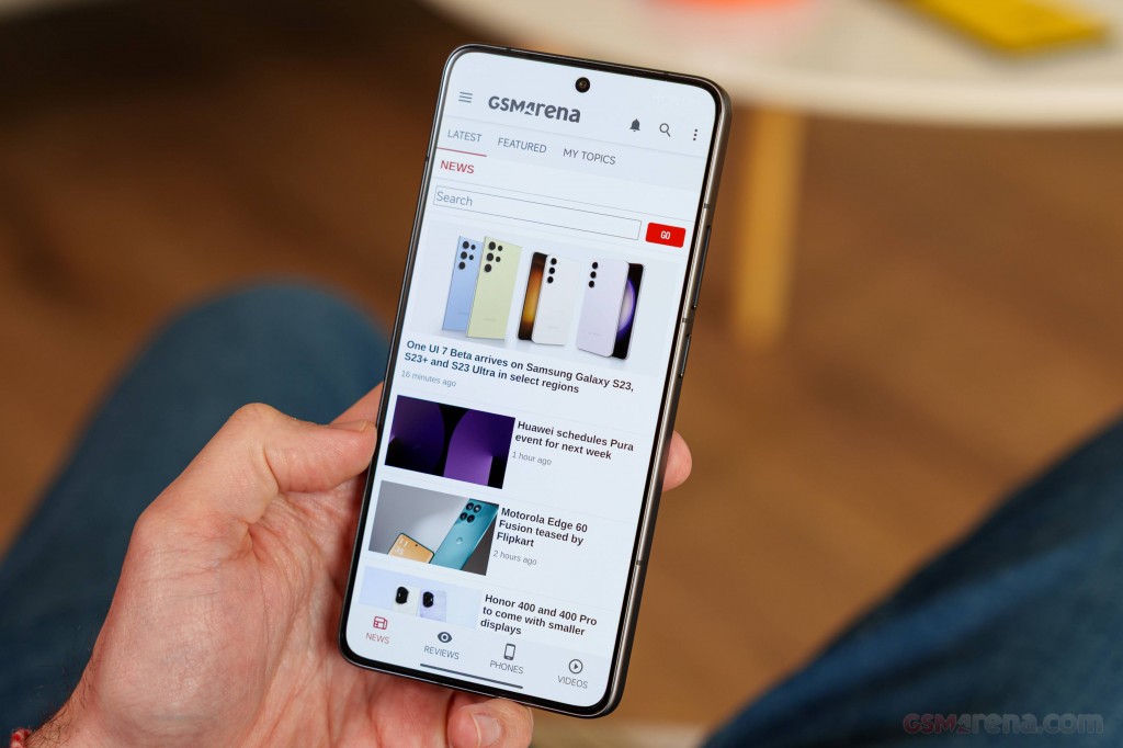Xiaomi Poco F7 Pro hands-on photo 27