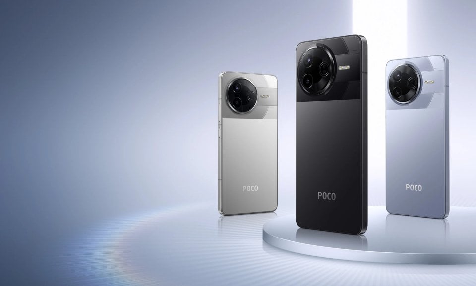 Xiaomi Poco F7 Pro view 8