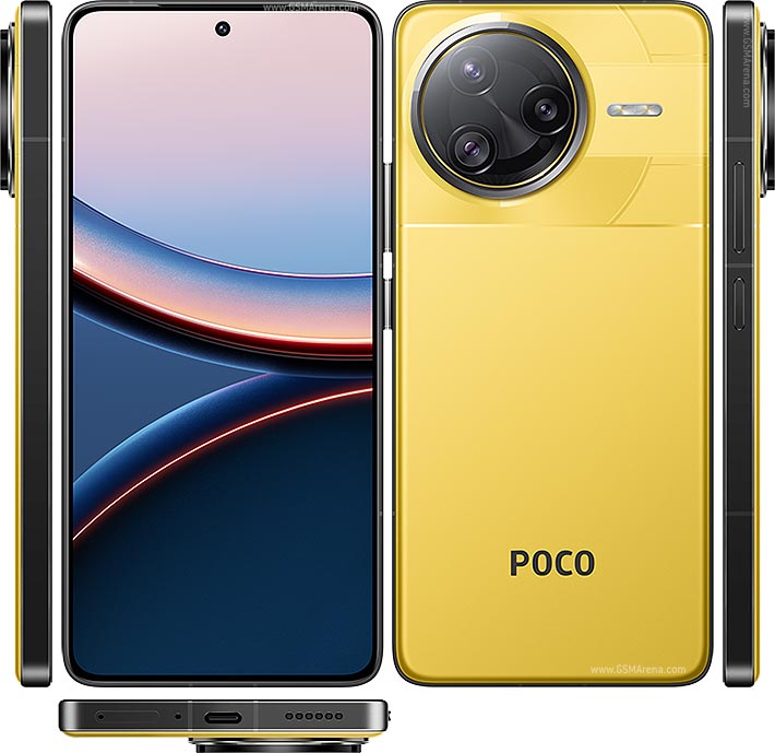 Xiaomi Poco F7 Ultra view 1