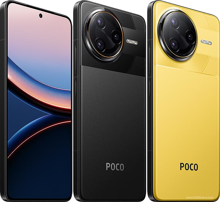 Xiaomi Poco F7 Ultra view 2